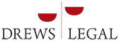 Drews Legal Personal Personalvermittlung Logo